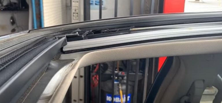 Lincoln Mkz Panoramic Roof Problems