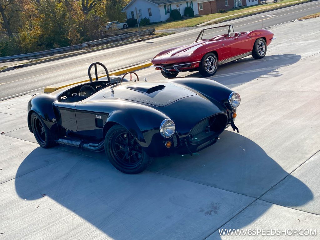 Ac Cobra Vs Shelby Cobra