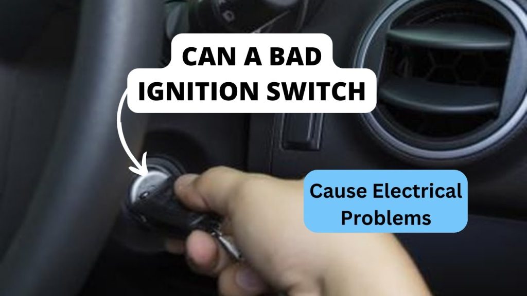 Can a Bad Ignition Switch Cause Transmission Problems