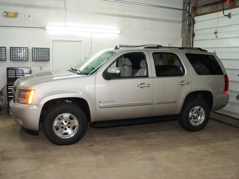 How To Turn Off Your Tahoe’S Interior Lights