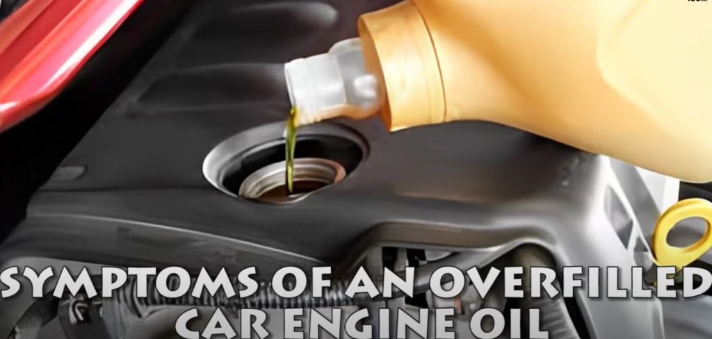 Can Overfilling Oil Cause Engine Knock