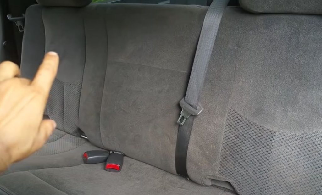 Protecting Your Rear Seat And Cargo