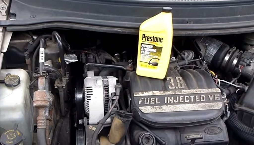 The Importance Of Regular Power Steering Fluid Flushing