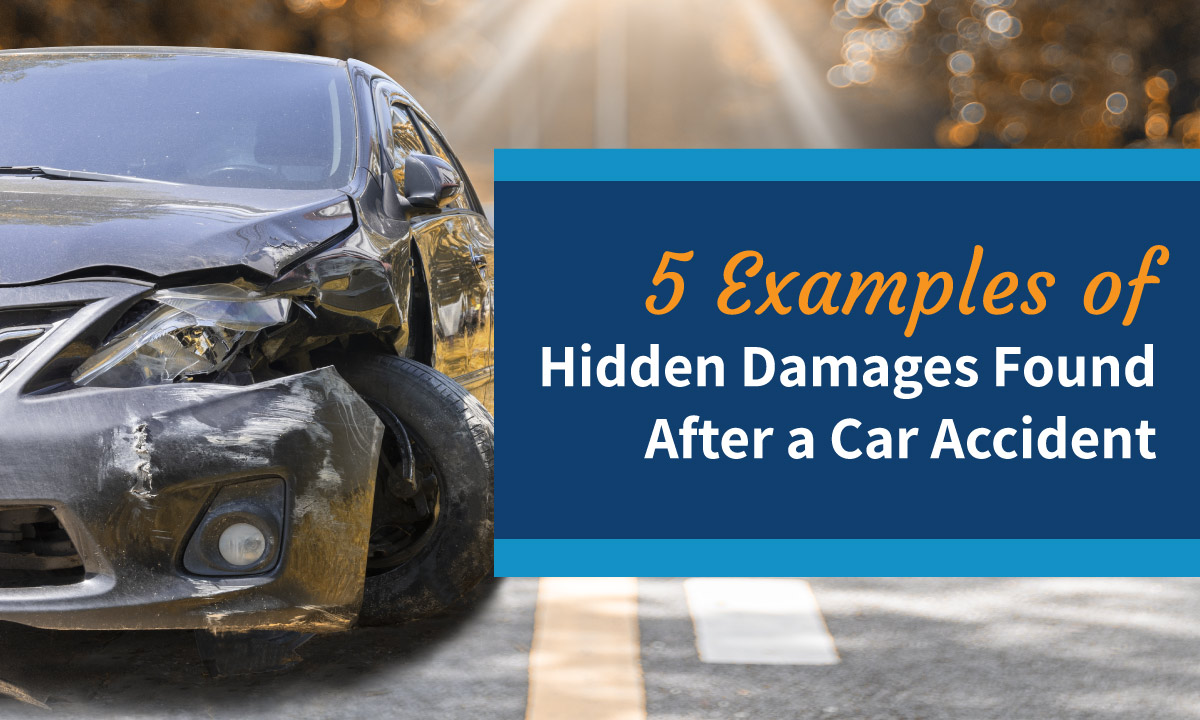 What is Functional Damage on a Car