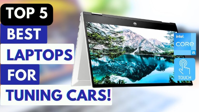 Best Laptop For Tuning Cars