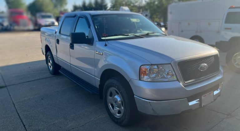 Cost To Replace A 2005 F150 Xlt Transmission