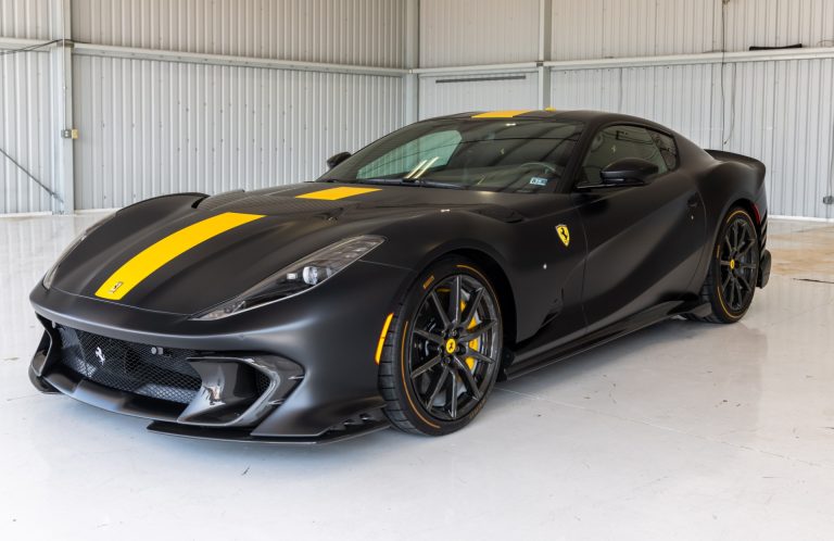 Ferrari 812 Competizione For Sale