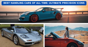 Best Handling Cars of All Time Ultimate Precision Icons